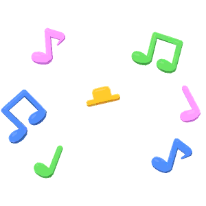 Musical notes