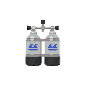 Oxygen tank