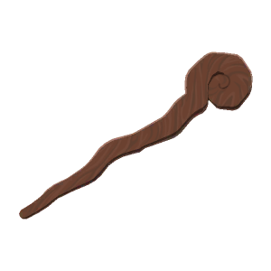 Magic staff