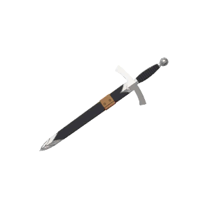 Knight sword