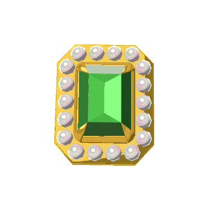Antique brooch