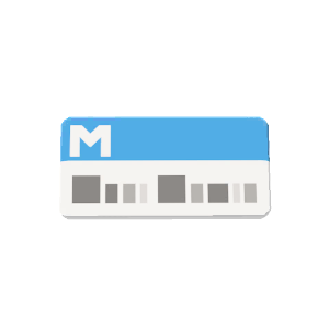 Name tag