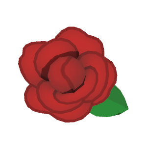 Rose corsage
