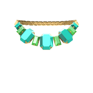 Bijou necklace