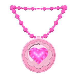 Magical pendant