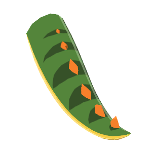 Dinosaur tail