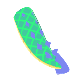Dragon tail