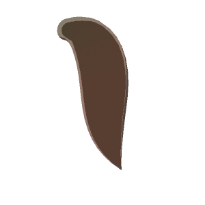 Horse tail