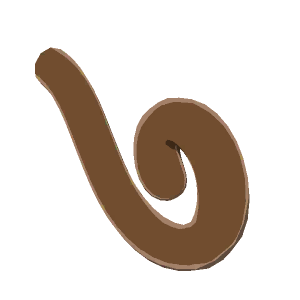 Monkey tail