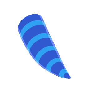 Monster tail