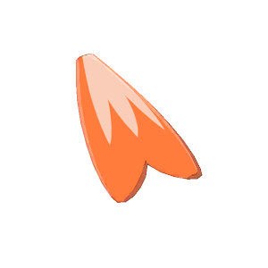 Shrimp tail