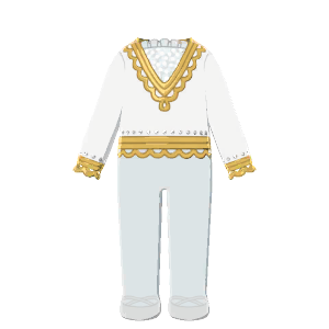 Ballet suit