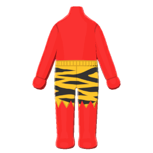 Oni suit