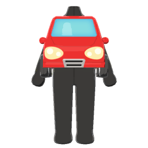 Car suit
