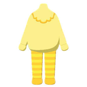 Bird suit