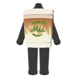 Latte suit