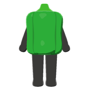 Pepper suit