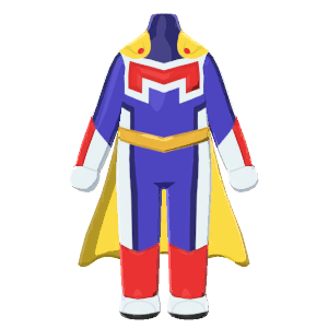 Superhero suit