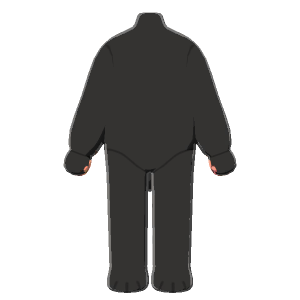 Cat suit