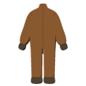 Horse suit