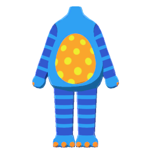 Monster suit
