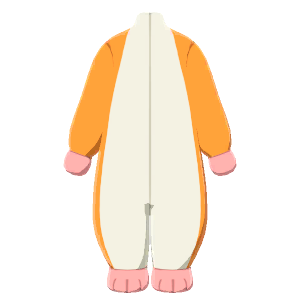 Hamster suit