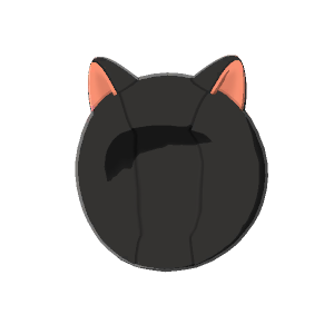 Cat hood