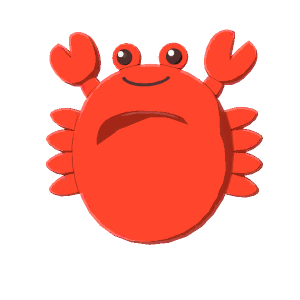 Crab hood