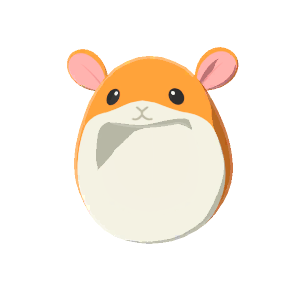 Hamster hood