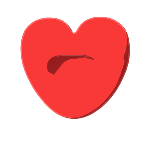 Heart hood