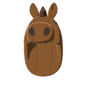 Horse hood