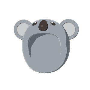 Koala hood