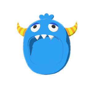Monster hood