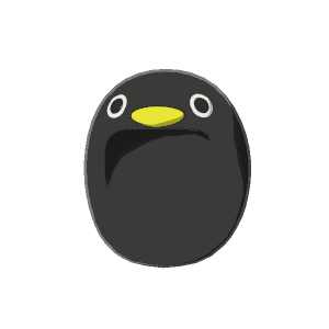 Penguin hood
