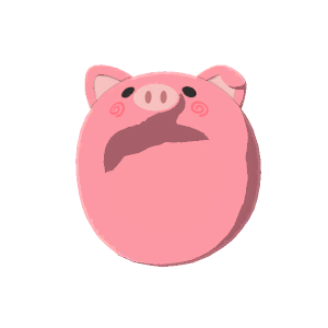 Pig hood