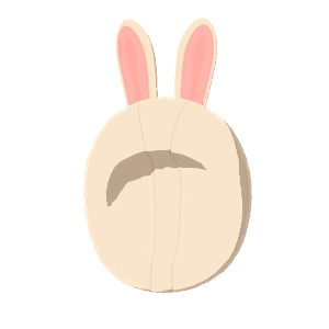 Rabbit hood