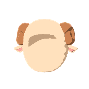 Sheep hood