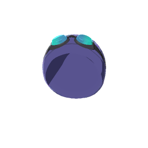 Swimming cap