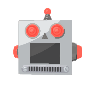 Toy-robot mask