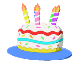 Birthday hat