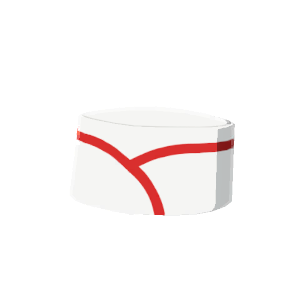 Diner hat