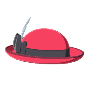 Fancy hat