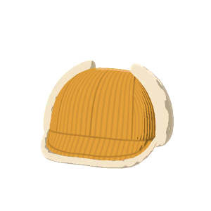 Earflap hat