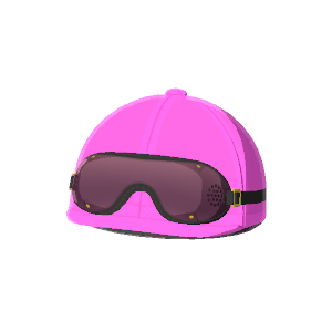 Jockey cap