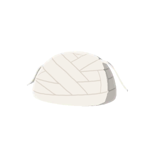Mummy hat
