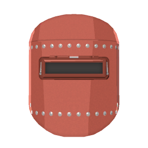 Welding mask