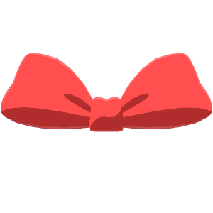 Big ribbon