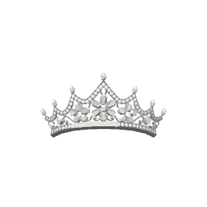 Wedding tiara