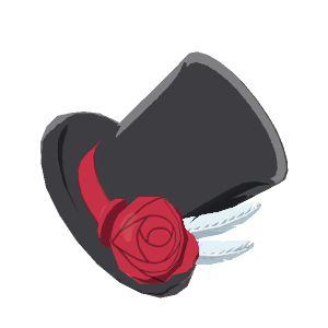 Mini top hat