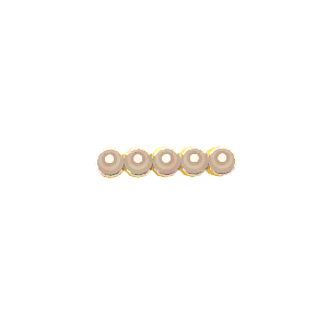 Pearl hair clip